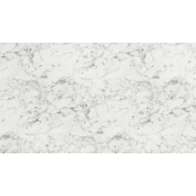   2063L Marmo bianco matt 2800*1300*4 RAUVISIO-Crystal Strong SLIM-üveglaminát