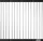 Harmonika rács 460x440 