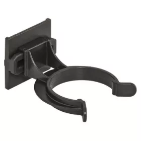 Axilo lábazati klip núthoz 637.38.354 fekete