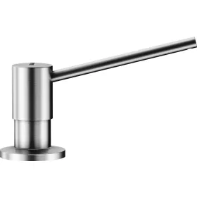   BALNCOTORRE mosogatószer-adagoló kopásálló fém felület