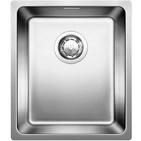  BL ANDANO 340-IF exc.nélkül InFino PRÉMIUM rozsdamentes mosogató