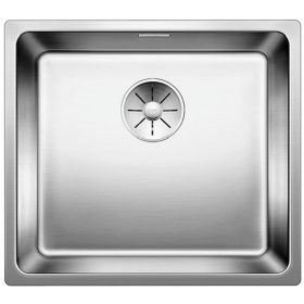   BL ANDANO 450-IF exc.nélkül InFino PRÉMIUM rozsdamentes mosogató