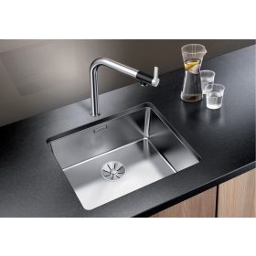   BL ANDANO 500-U exc.nélkül InFino PRÉMIUM rozsdamentes mosogató