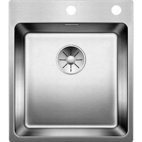   BL ANDANO 400-IF/A exc.InFino PRÉMIUM rozsdamentes mosogató