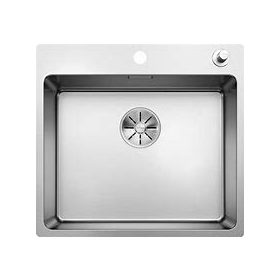   BL ANDANO 500-IF/A exc.InFino PRÉMIUM rozsdamentes mosogató