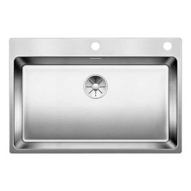  BL ANDANO 700-IF/A exc.InFino PRÉMIUM rozsdamentes mosogató