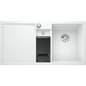 BL COLLECTIS 6 S fehér exc. SILGRANIT mosogató