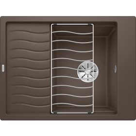 BL ELON 45 S kávé exc.nélk. SILGRANIT mosogató