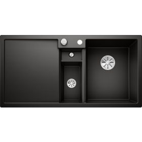 BL COLLECTIS 6 S fekete exc. SILGRANIT mosogató