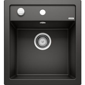 BL DALAGO 45 fekete exc. SILGRANIT mosogató