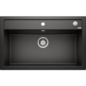 BL DALAGO 8 fekete exc. SILGRANIT mosogató