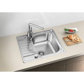 BL DINAS 45S MINI fényezett, két furattal,exc.