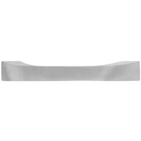   106.60.100 rozsdamentes acél, eloxált fogantyú 160 furattávolság