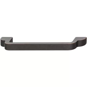   106.61.044 bronz színű, csiszolt fogantyú 160 furattávolság