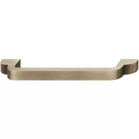   106.61.143 réz színű, antikolt fogantyú 128 furattávolság