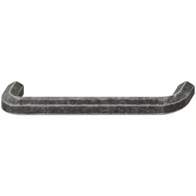 106.62.905 fekete, antikolt fogantyú 128 furattávolság