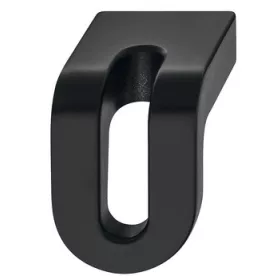 106.69.070 fekete, matt fogantyú gomb