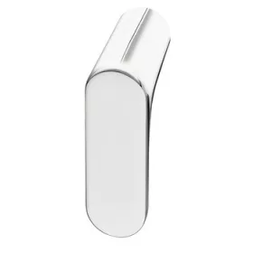 106.69.152 krómozott, polírozott fogantyú gomb