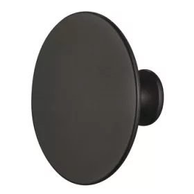 106.69.501 fekete, matt fogantyú gomb