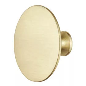 106.69.502 arany színű, csiszolt fogantyú gomb