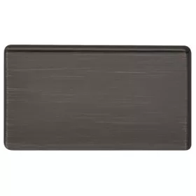   106.69.521 fekete,nikkelezett,csiszolt fogantyú 32  furattávolság