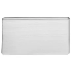   106.69.522 nikkelezett, csiszolt fogantyú 32  furattávolság