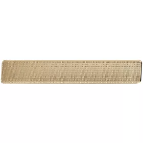   106.70.005 sárgaréz, polírozott fogantyú 128, 160 furattávolság