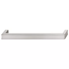   106.70.013 nikkelezett, szálcsiszolt fogantyú 160 furattávolság