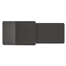 106.70.074 fekete, matt fogantyú gomb