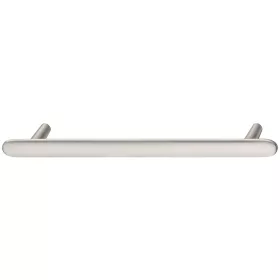   106.70.108 nikkelezett, csiszolt fogantyú 160 furattávolság