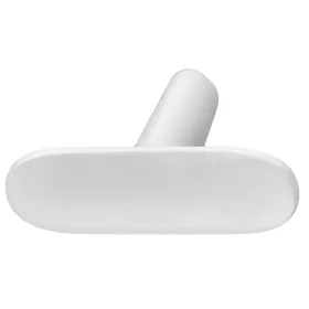 106.70.121 fehér matt fogantyú gomb