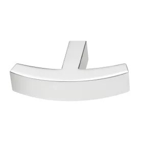 106.70.130 krómozott, polírozott fogantyú gomb