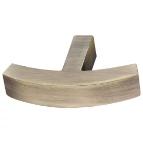 106.70.131 sárgaréz, csiszolt fogantyú gomb