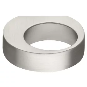 106.70.135 nikkelezett, csiszolt fogantyú gomb