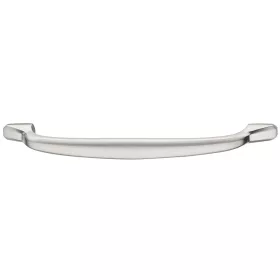   106.70.151 nikkelezett, csiszolt fogantyú 128 furattávolság