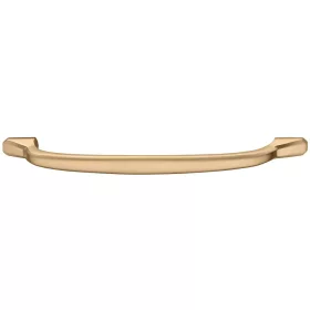   106.70.161 arany színű, csiszolt fogantyú 128 furattávolság