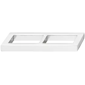   110.34.274 króm színű, polírozott fogantyú 96   furattávolság