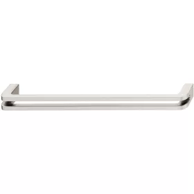   110.34.607 nikkelezett, csiszolt fogantyú 192 furattávolság