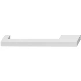   110.35.620 fehér aluminium, lakkozott fogantyú 128, 160 furattávolság