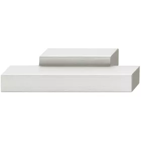   110.35.681 rozsdamentes acél színű fogantyú 32  furattávolság