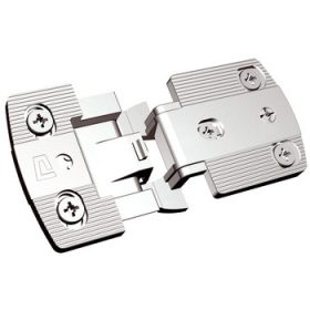   344.75.770 rejtett zsanér ráütődő 10-13mm vastagsághoz, 270°