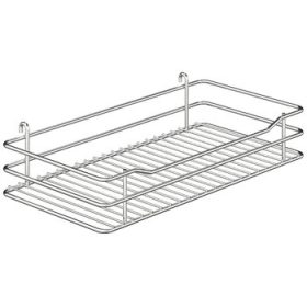 549.09.253 függeszthető kosár króm 230x460x80