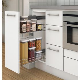   549.09.300 Telj. kihúzható csill. keret oldalrögzítéses, M:650mm, 20kg