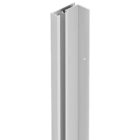   400.51.441Fogantyúprofil ledvilágításhoz Alumínium 2500mm, tolóajtóhoz