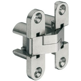 341.25.712 Vici zsanér, rejtett 19 mm-es fa vastagságtól