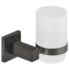 980.60.653 Üvegbögre tartóval 