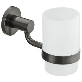 980.60.783 Üvegpohár tartóval 