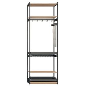 806.33.531 alumínium vázkészlet 3 szint Dresscode szürke