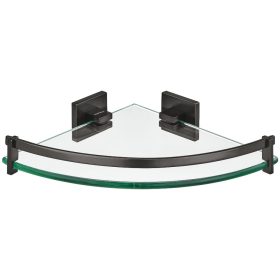 980.60.733 Negyedkör alakú zuhanypolc 