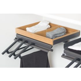 805.86.380 Fa doboz, nadrágtartóhoz 